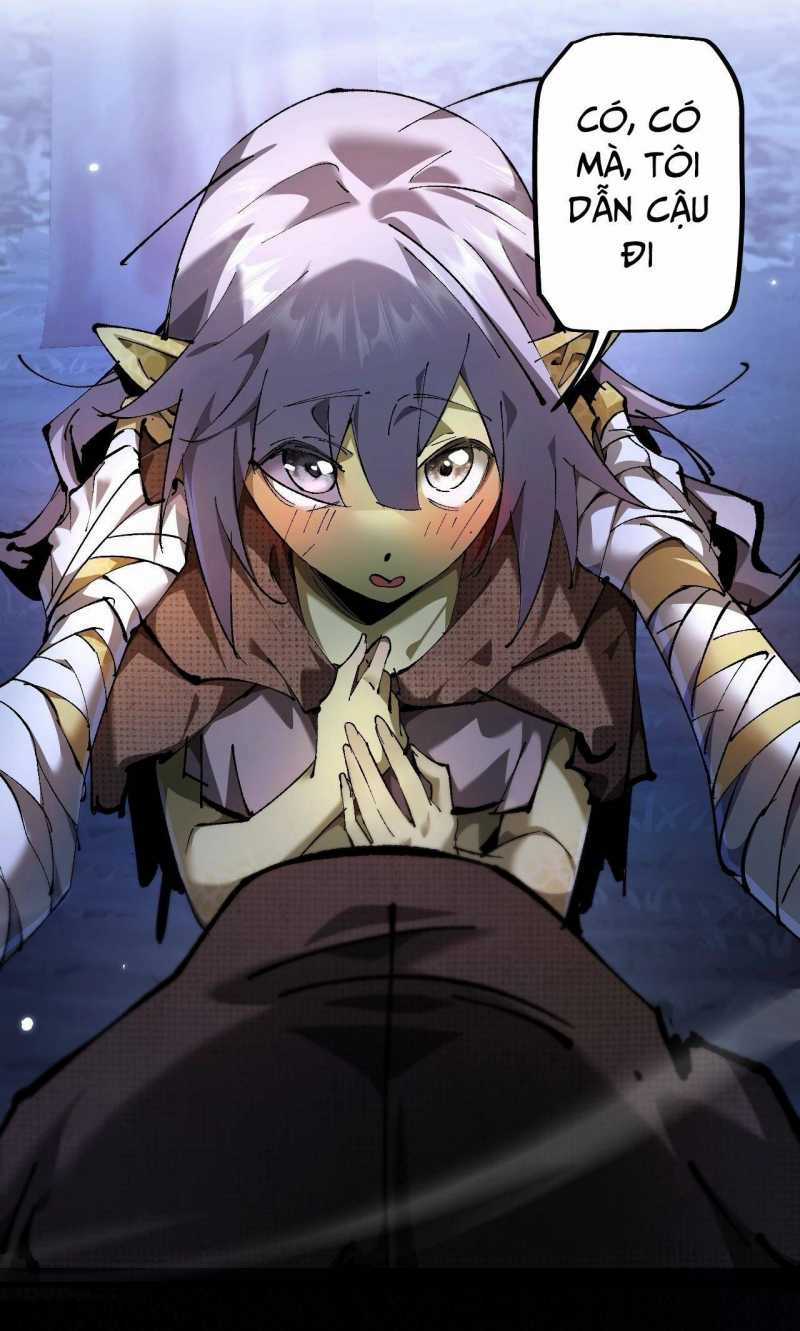 Từ Goblin Thành Thần Goblin Chapter 3 trang 85