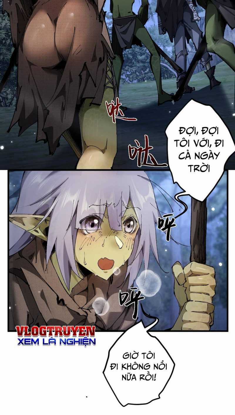 Từ Goblin Thành Thần Goblin Chapter 4 trang 32