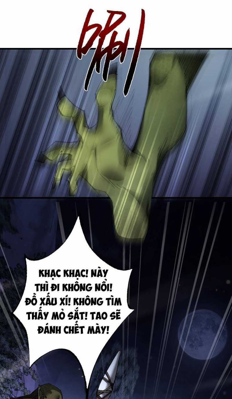 Từ Goblin Thành Thần Goblin Chapter 4 trang 33