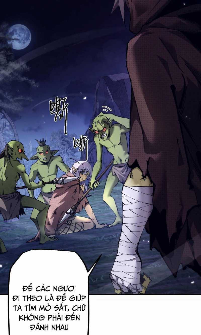 Từ Goblin Thành Thần Goblin Chapter 4 trang 38