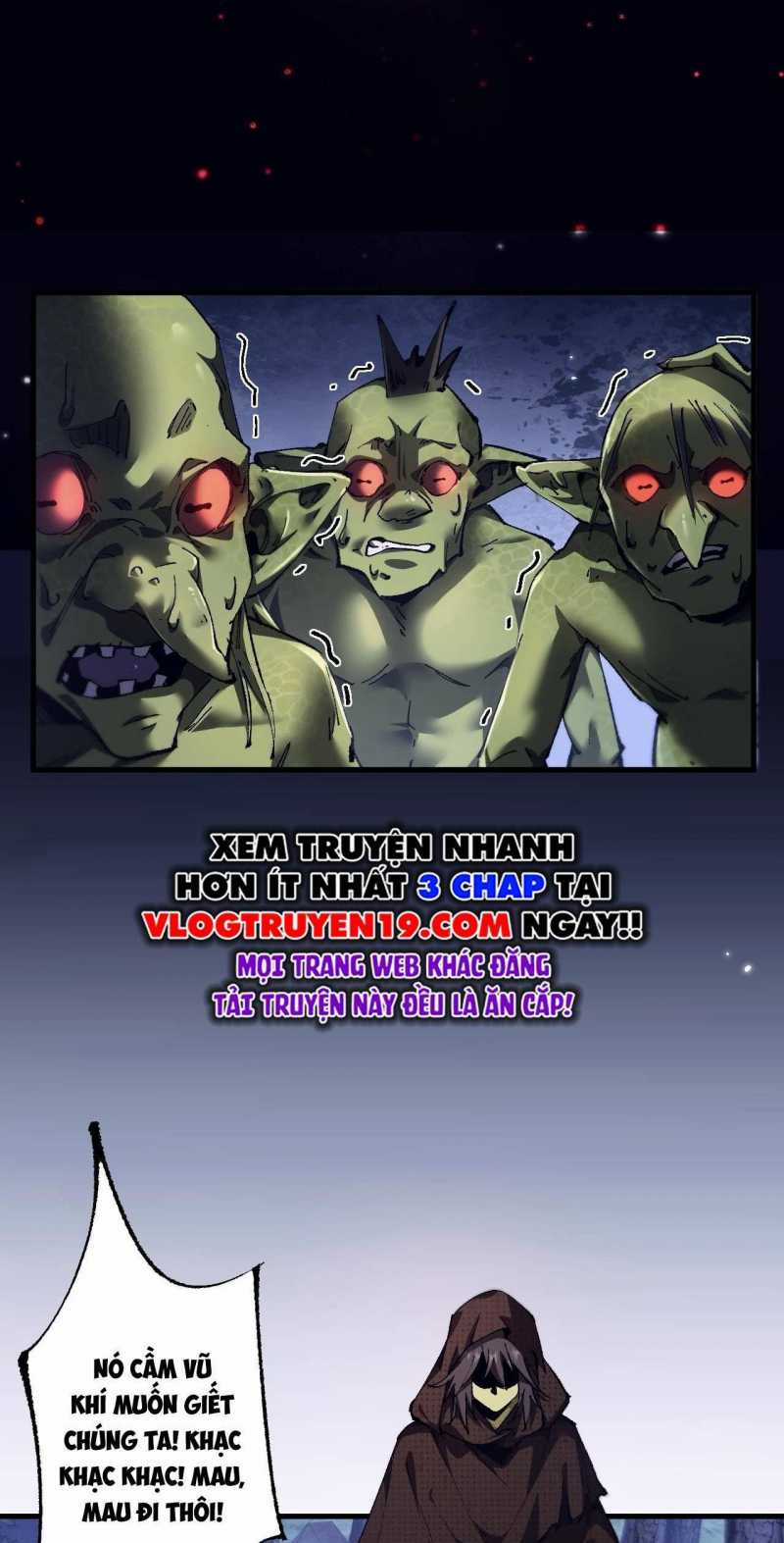 Từ Goblin Thành Thần Goblin Chapter 4 trang 43