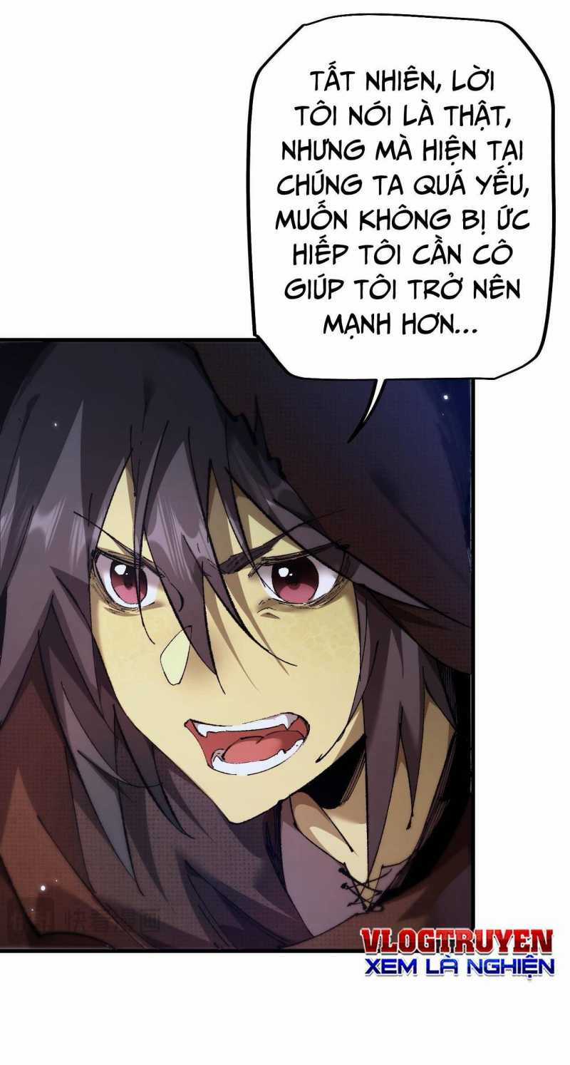 Từ Goblin Thành Thần Goblin Chapter 4 trang 55
