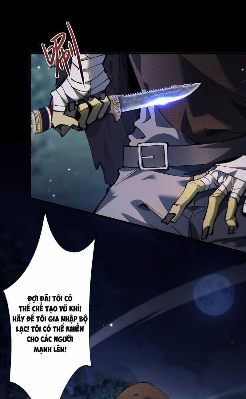 Từ Goblin Thành Thần Goblin Chapter 4 trang 8