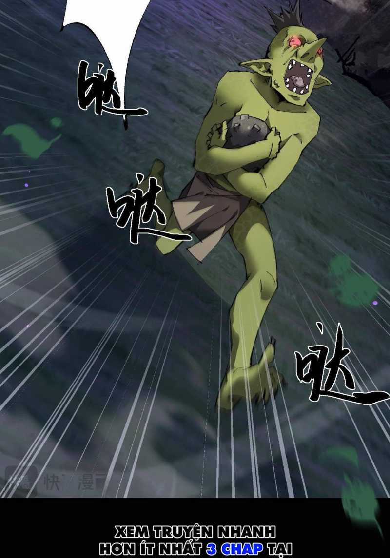 Từ Goblin Thành Thần Goblin Chapter 4 trang 81