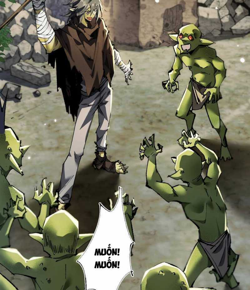 Từ Goblin Thành Thần Goblin Chapter 5 trang 11