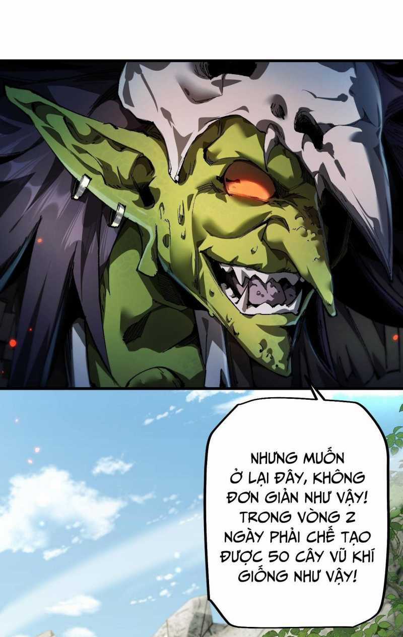 Từ Goblin Thành Thần Goblin Chapter 5 trang 18