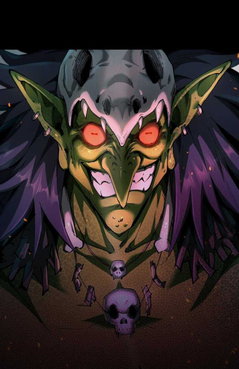 Từ Goblin Thành Thần Goblin Chapter 5 trang 25