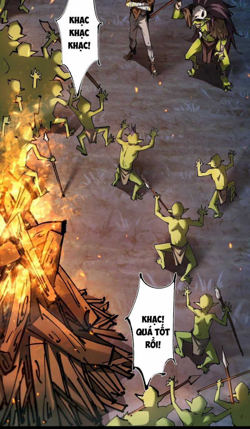 Từ Goblin Thành Thần Goblin Chapter 5 trang 27