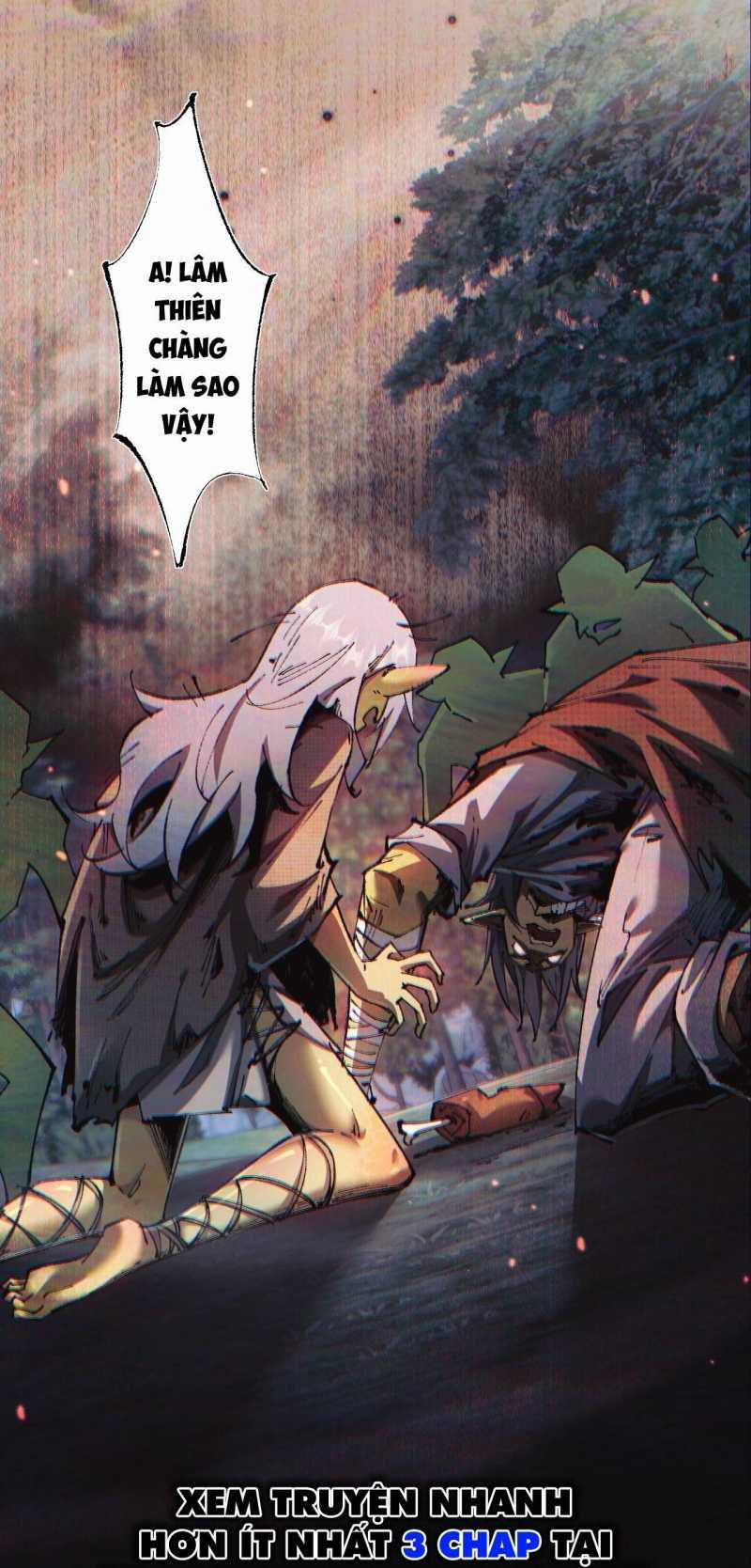 Từ Goblin Thành Thần Goblin Chapter 5 trang 32