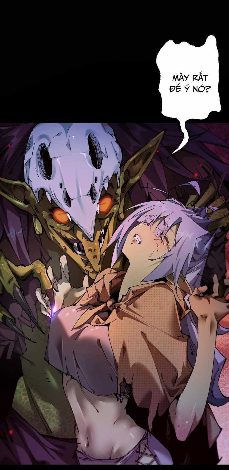 Từ Goblin Thành Thần Goblin Chapter 5 trang 37