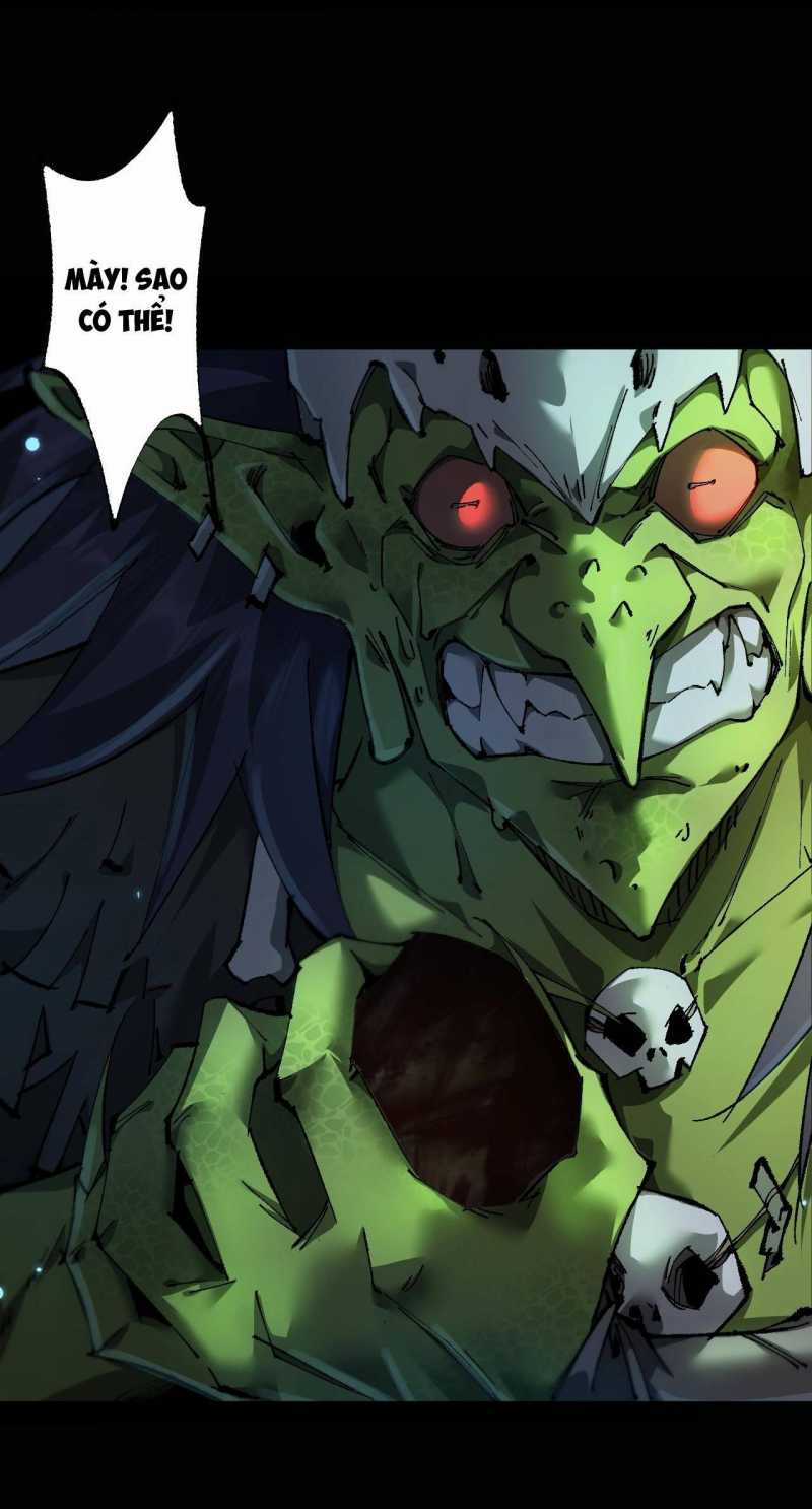 Từ Goblin Thành Thần Goblin Chapter 5 trang 45
