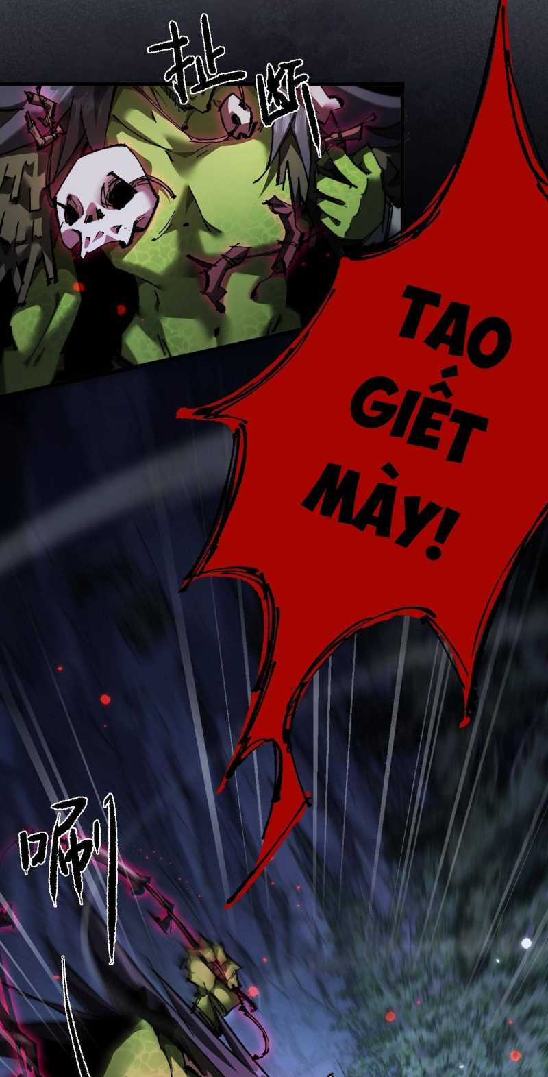 Từ Goblin Thành Thần Goblin Chapter 5 trang 49