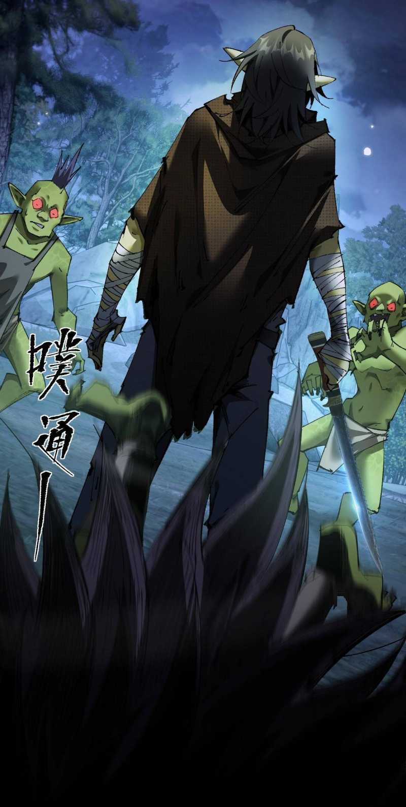 Từ Goblin Thành Thần Goblin Chapter 5 trang 56