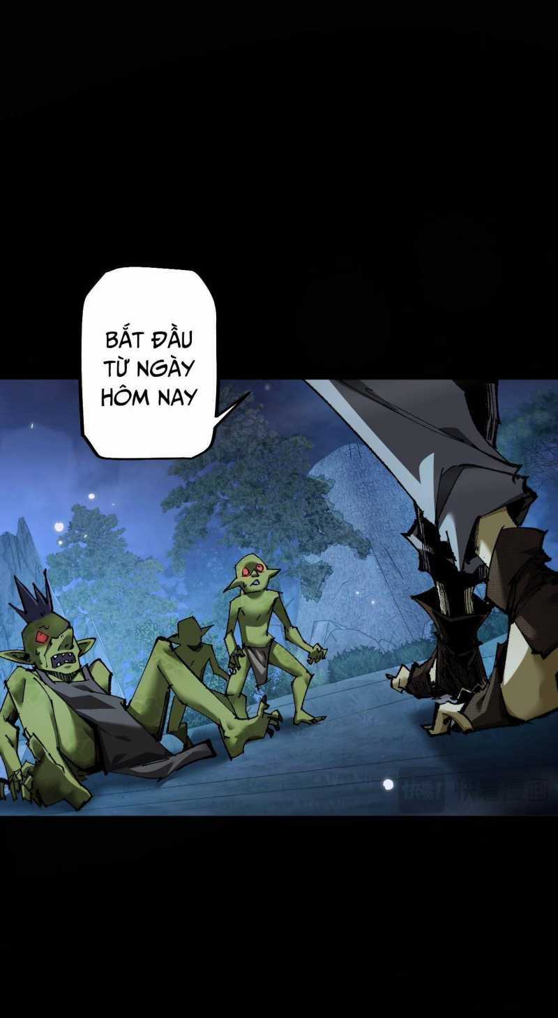 Từ Goblin Thành Thần Goblin Chapter 5 trang 58