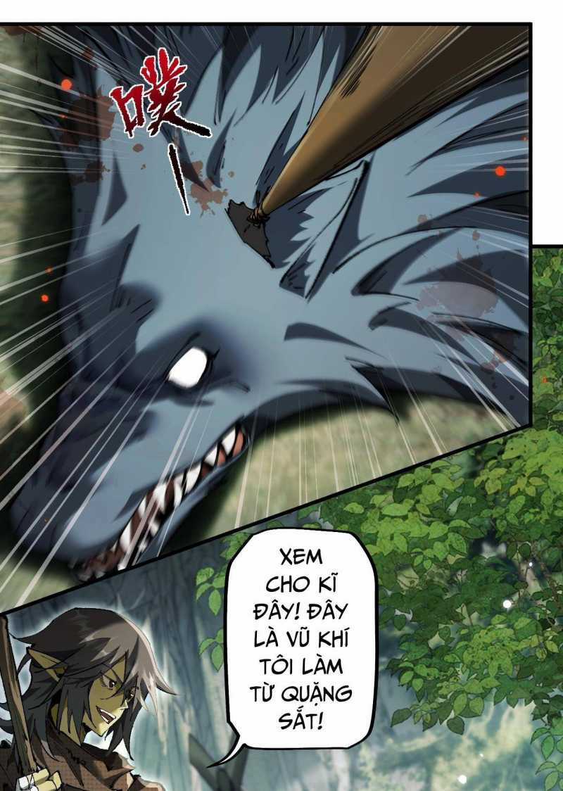 Từ Goblin Thành Thần Goblin Chapter 5 trang 6