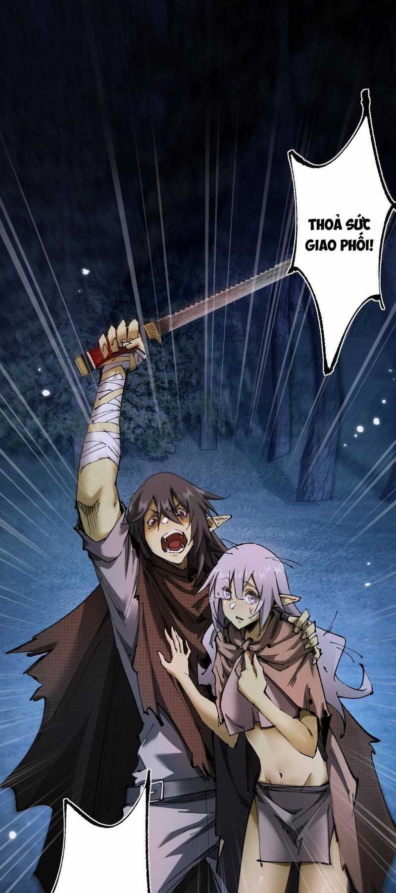 Từ Goblin Thành Thần Goblin Chapter 5 trang 62