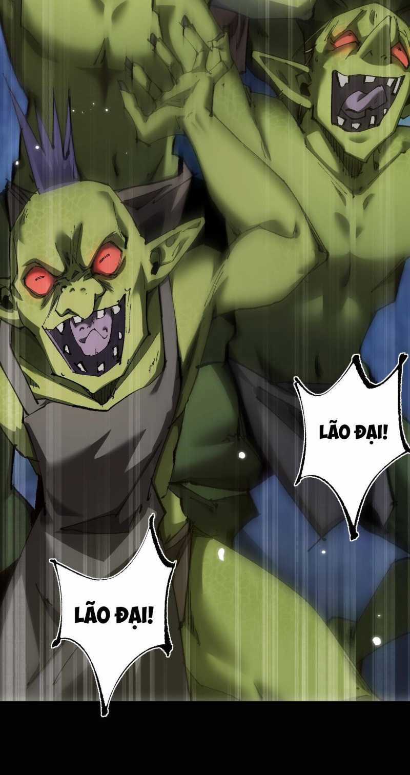 Từ Goblin Thành Thần Goblin Chapter 5 trang 64