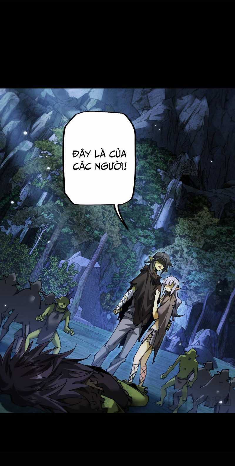 Từ Goblin Thành Thần Goblin Chapter 5 trang 66