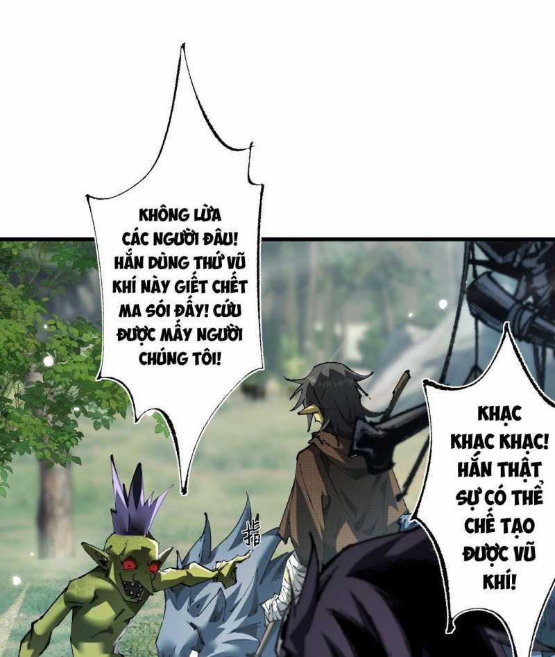 Từ Goblin Thành Thần Goblin Chapter 5 trang 8