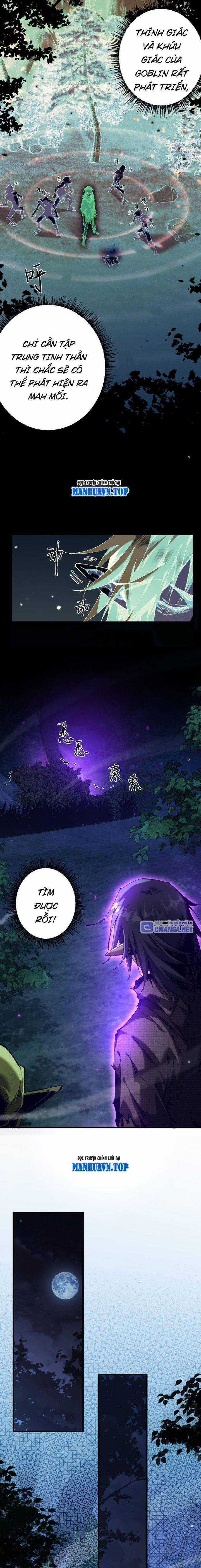 Từ Goblin Thành Thần Goblin Chapter 6 trang 11