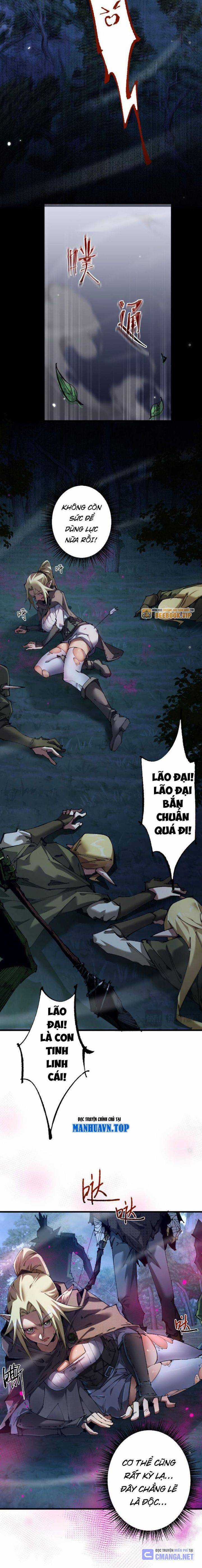Từ Goblin Thành Thần Goblin Chapter 6 trang 13