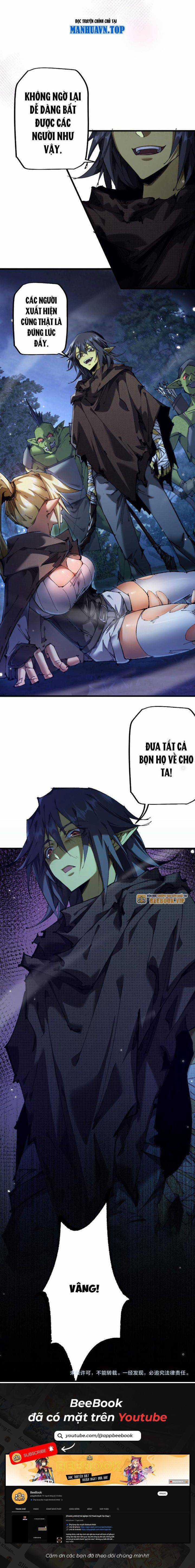 Từ Goblin Thành Thần Goblin Chapter 6 trang 14