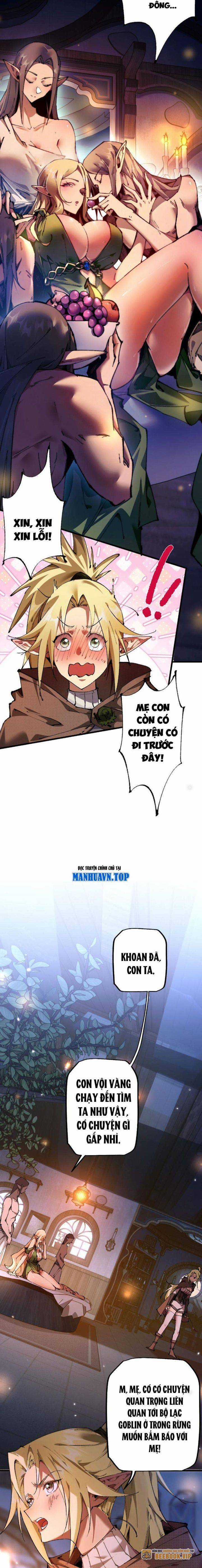 Từ Goblin Thành Thần Goblin Chapter 6 trang 2