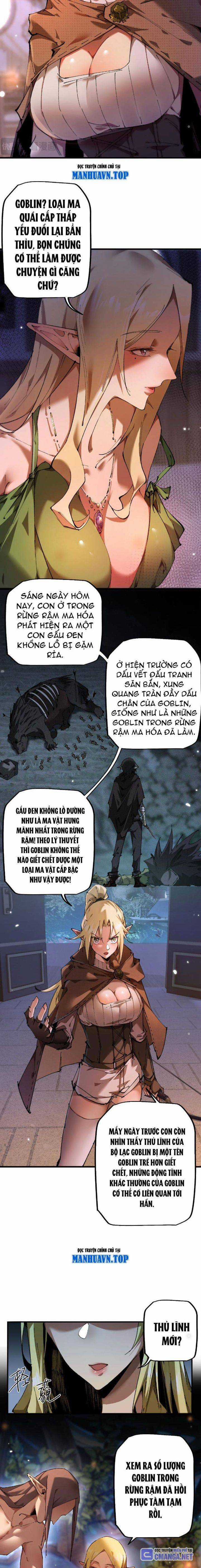 Từ Goblin Thành Thần Goblin Chapter 6 trang 3