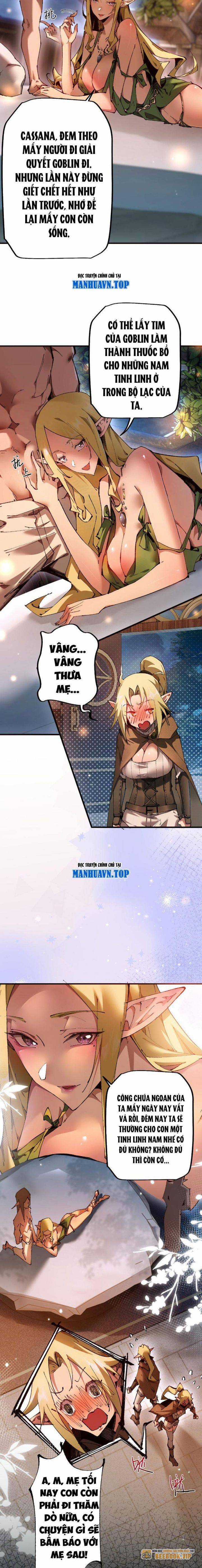 Từ Goblin Thành Thần Goblin Chapter 6 trang 4