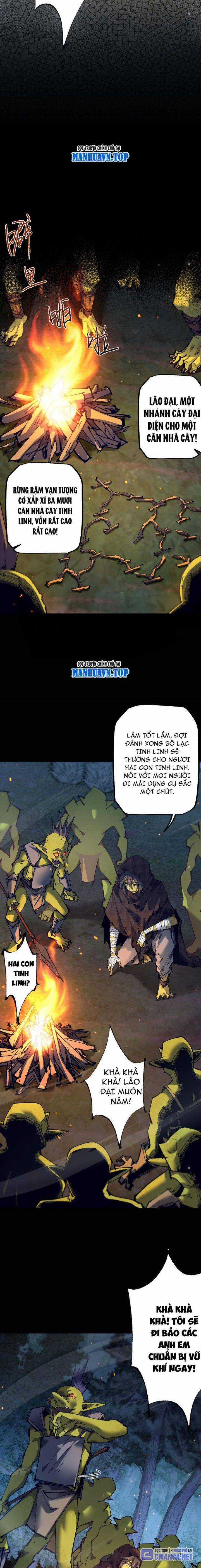 Từ Goblin Thành Thần Goblin Chapter 6 trang 5