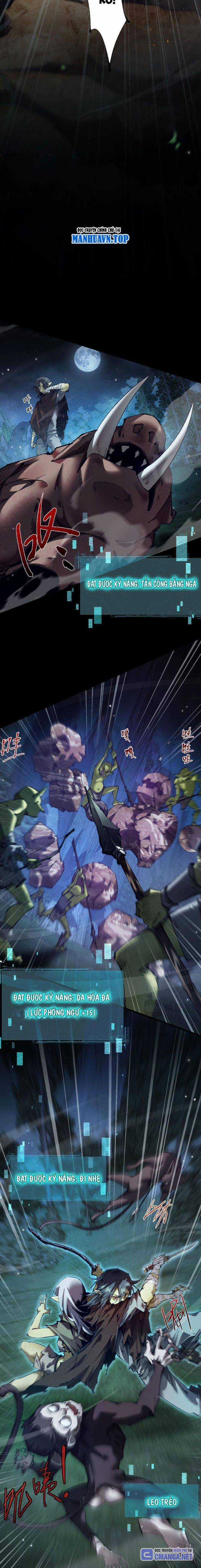 Từ Goblin Thành Thần Goblin Chapter 6 trang 7