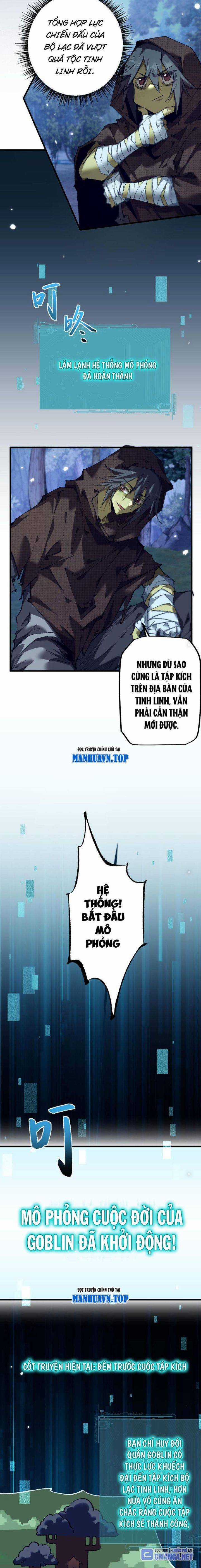 Từ Goblin Thành Thần Goblin Chapter 6 trang 9
