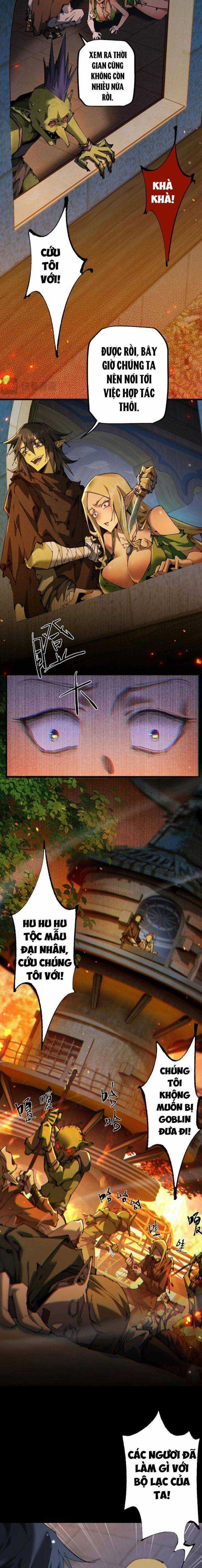 Từ Goblin Thành Thần Goblin Chapter 7 trang 11