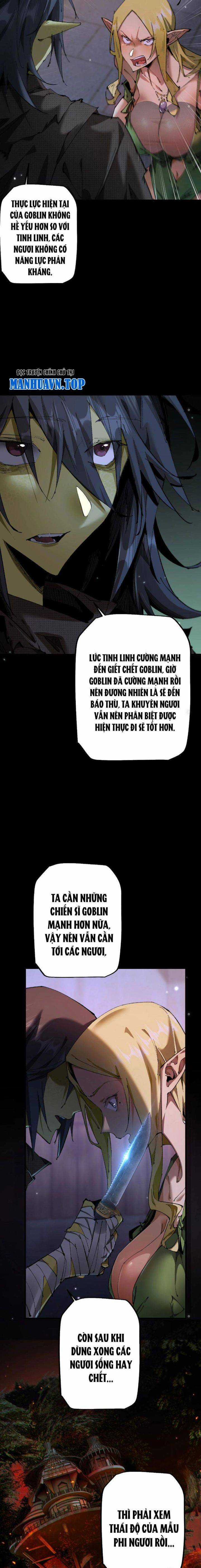 Từ Goblin Thành Thần Goblin Chapter 7 trang 12