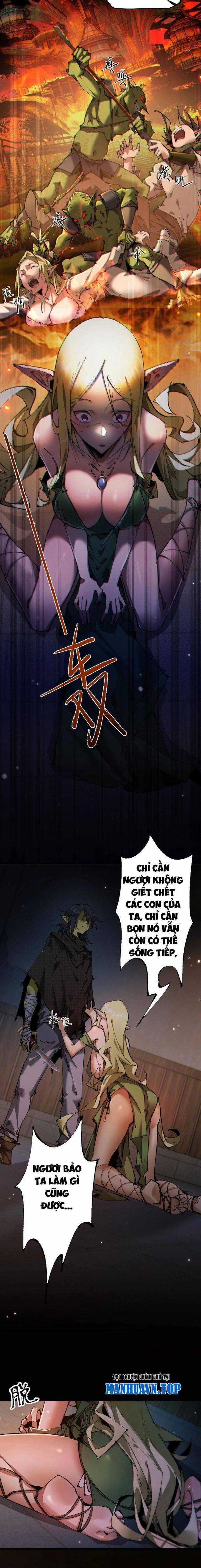 Từ Goblin Thành Thần Goblin Chapter 7 trang 13