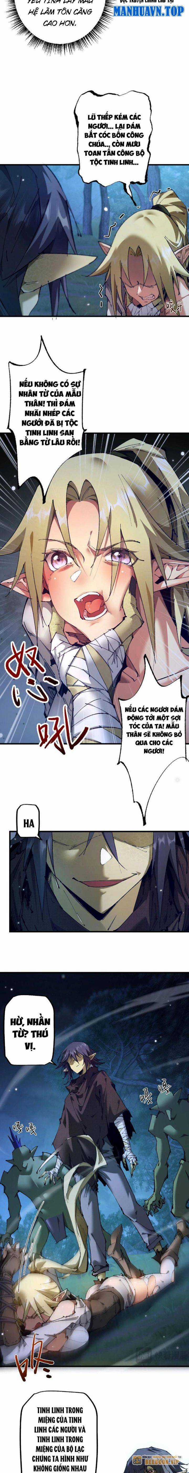 Từ Goblin Thành Thần Goblin Chapter 7 trang 2