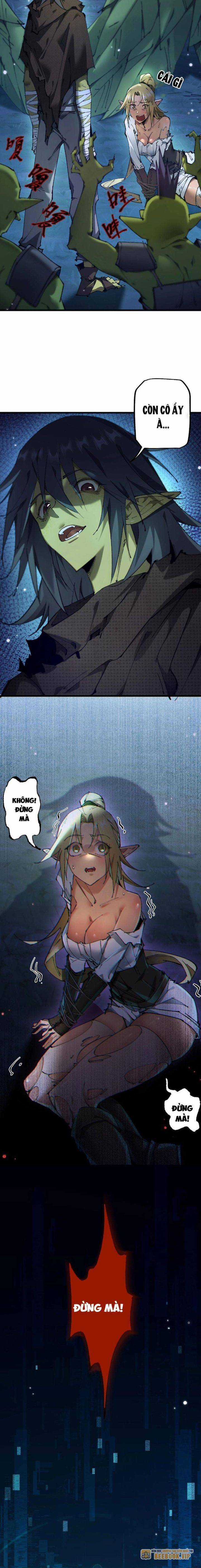 Từ Goblin Thành Thần Goblin Chapter 7 trang 4