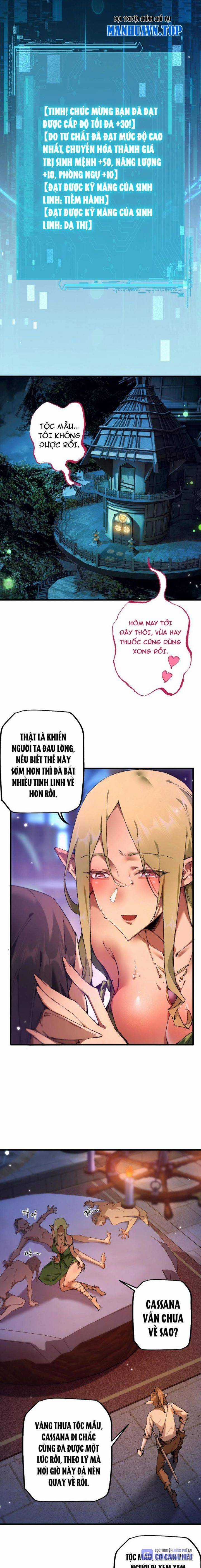 Từ Goblin Thành Thần Goblin Chapter 7 trang 5