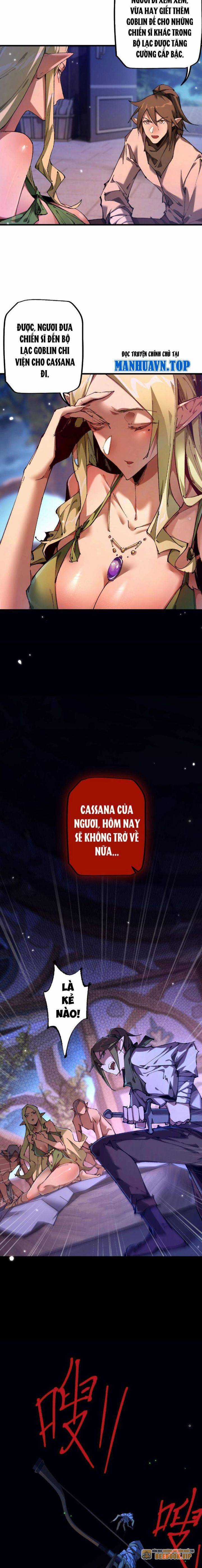 Từ Goblin Thành Thần Goblin Chapter 7 trang 6