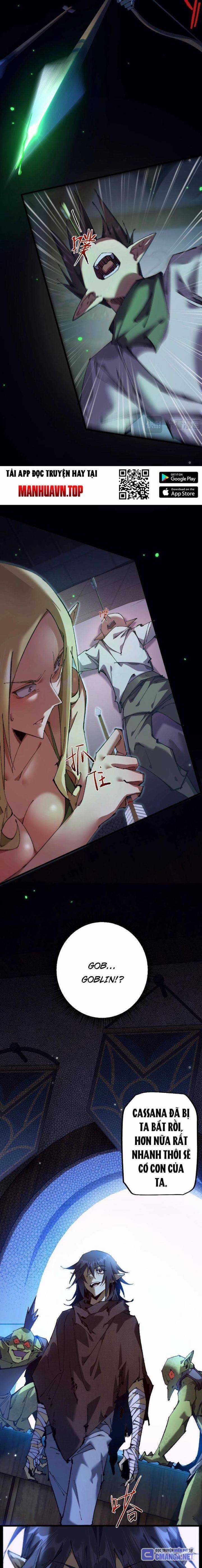 Từ Goblin Thành Thần Goblin Chapter 7 trang 7