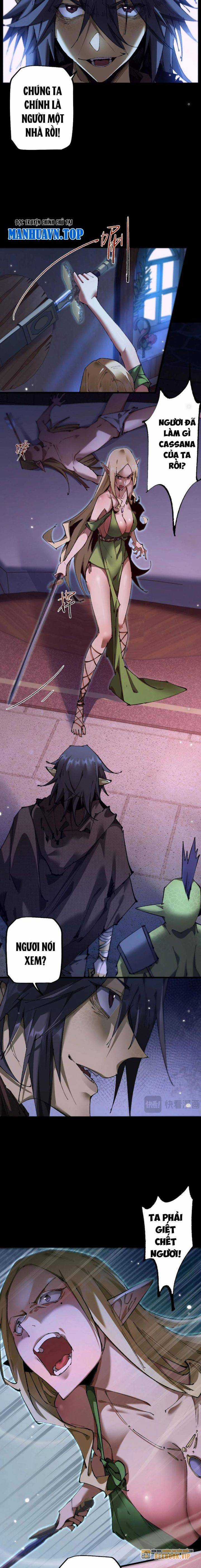 Từ Goblin Thành Thần Goblin Chapter 7 trang 8