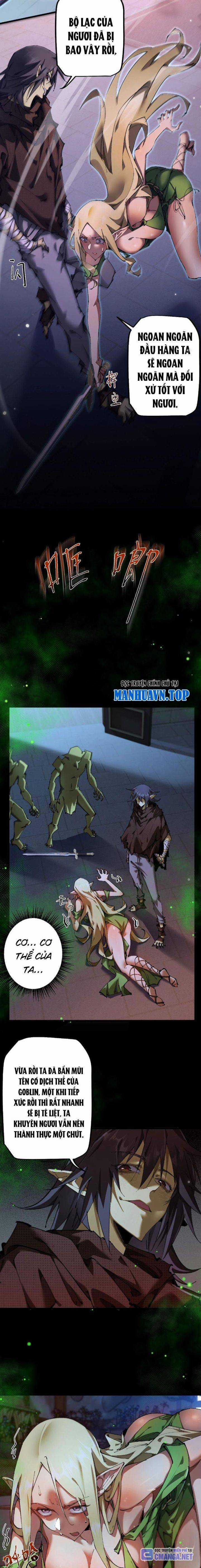 Từ Goblin Thành Thần Goblin Chapter 7 trang 9