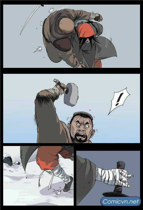 Tứ Hải Câu Trầm Chapter 1 trang 13