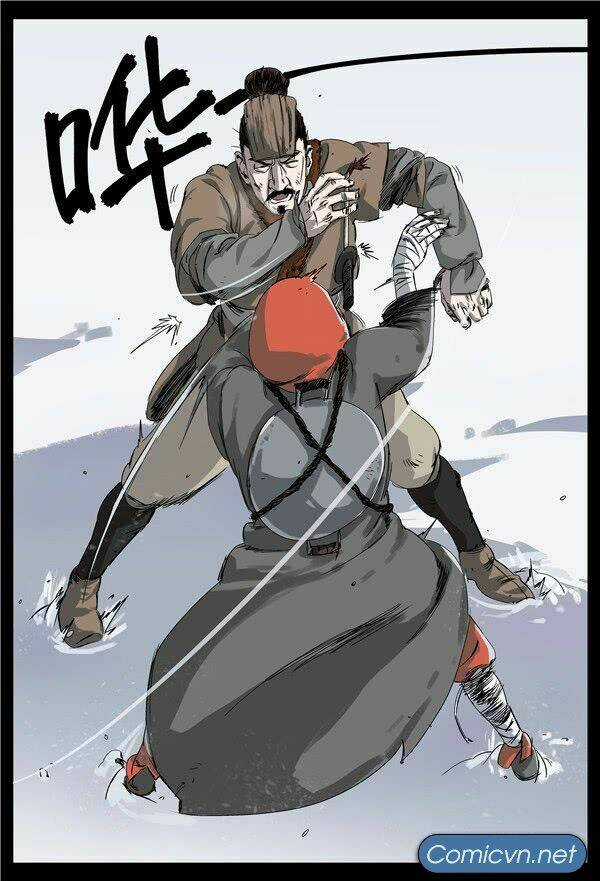 Tứ Hải Câu Trầm Chapter 2 trang 10