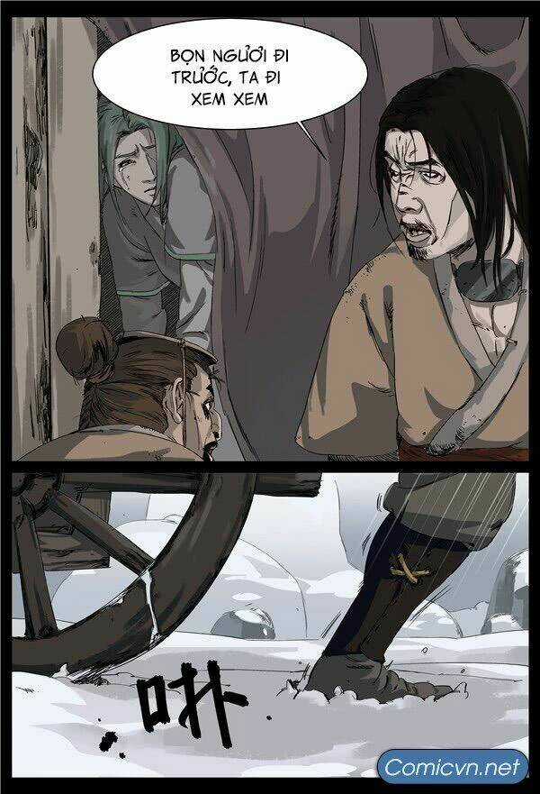 Tứ Hải Câu Trầm Chapter 2 trang 14