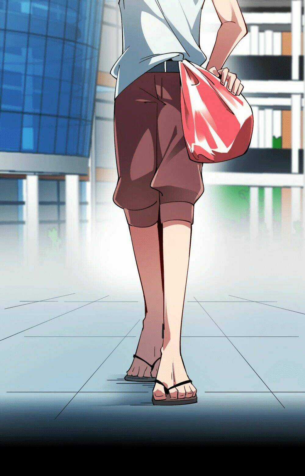 Từ Hôm Nay Bắt Đầu Làm Người Giàu Nhất Chapter 1 trang 16