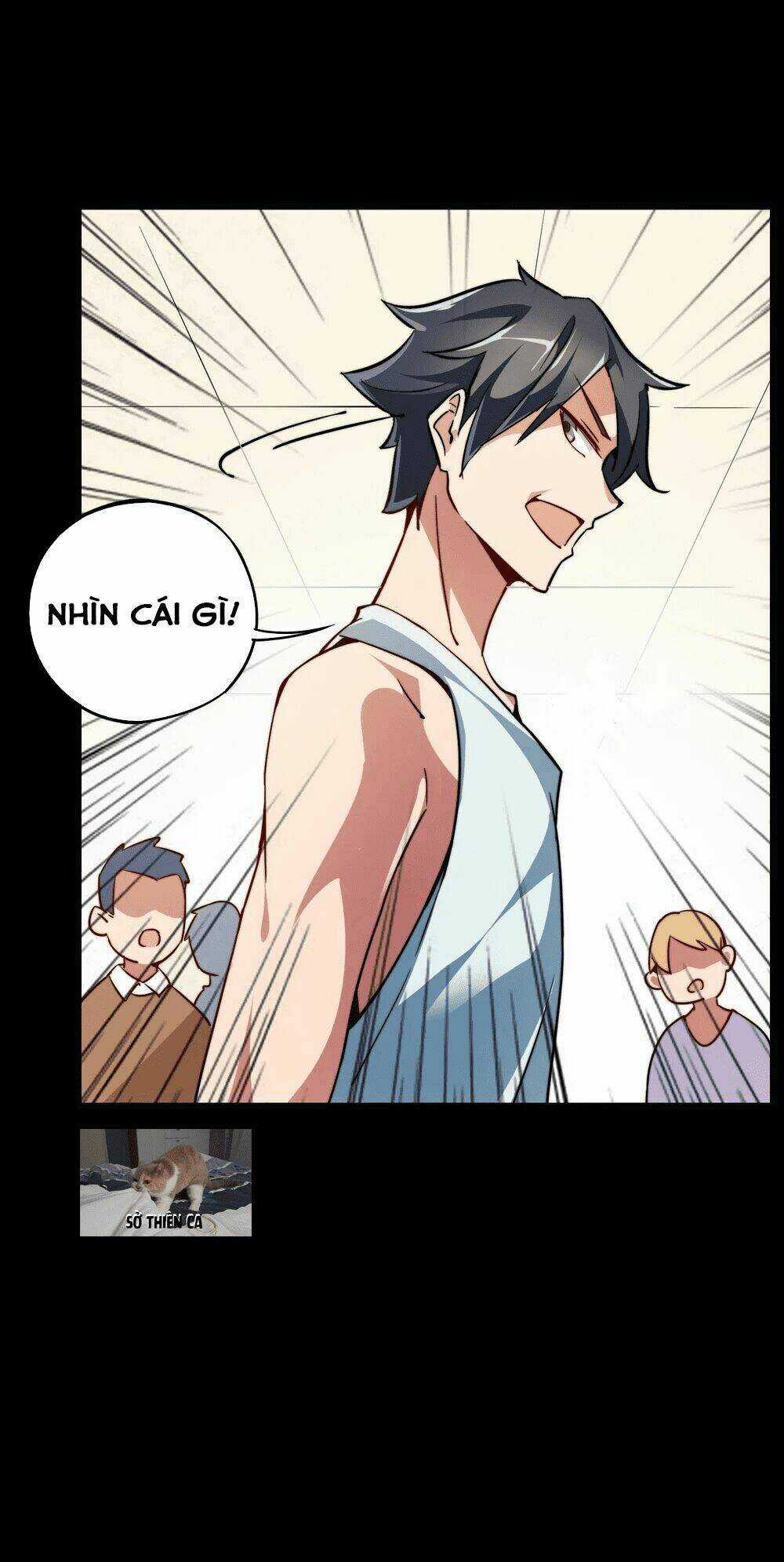 Từ Hôm Nay Bắt Đầu Làm Người Giàu Nhất Chapter 1 trang 20