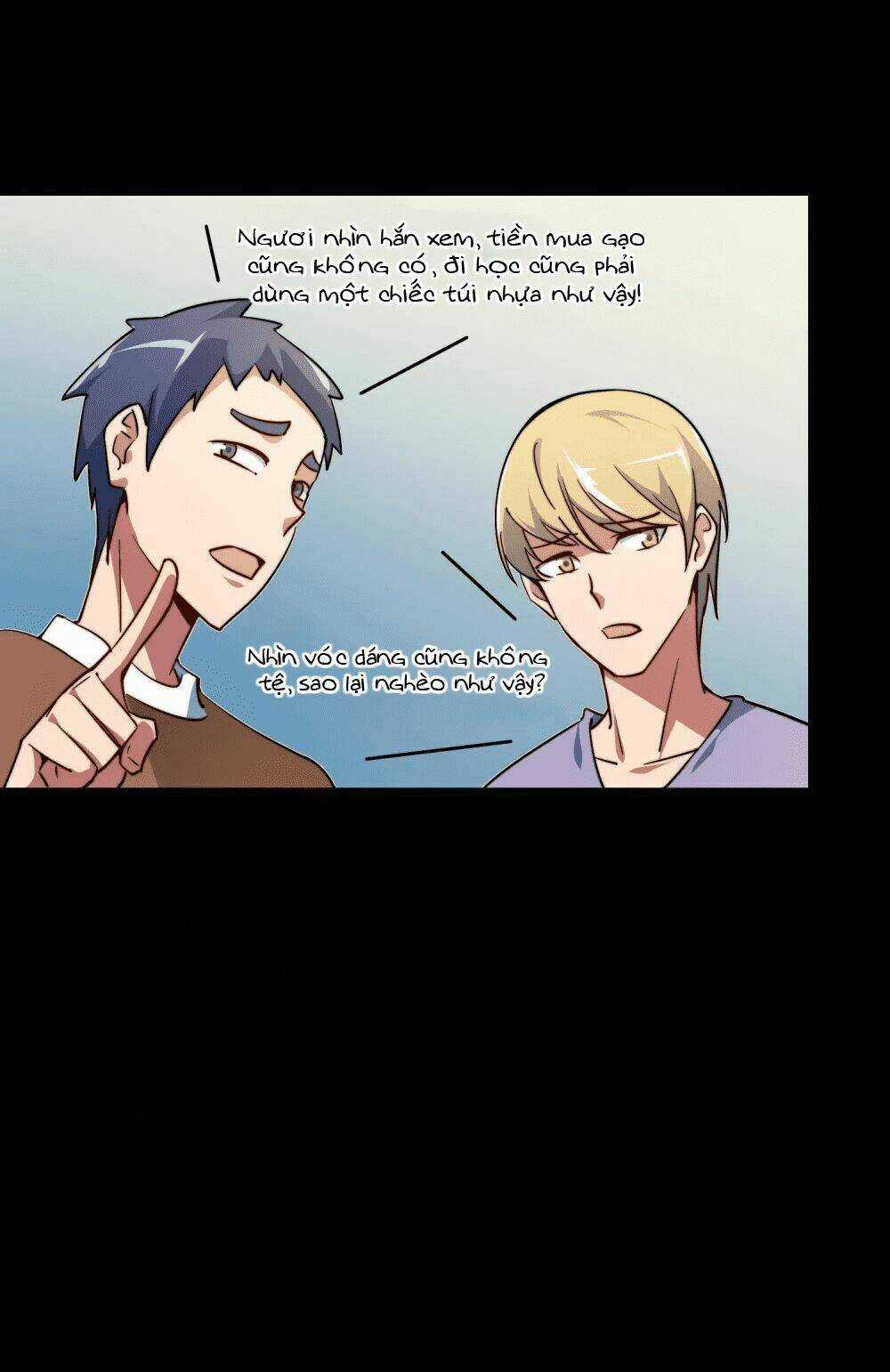 Từ Hôm Nay Bắt Đầu Làm Người Giàu Nhất Chapter 1 trang 21