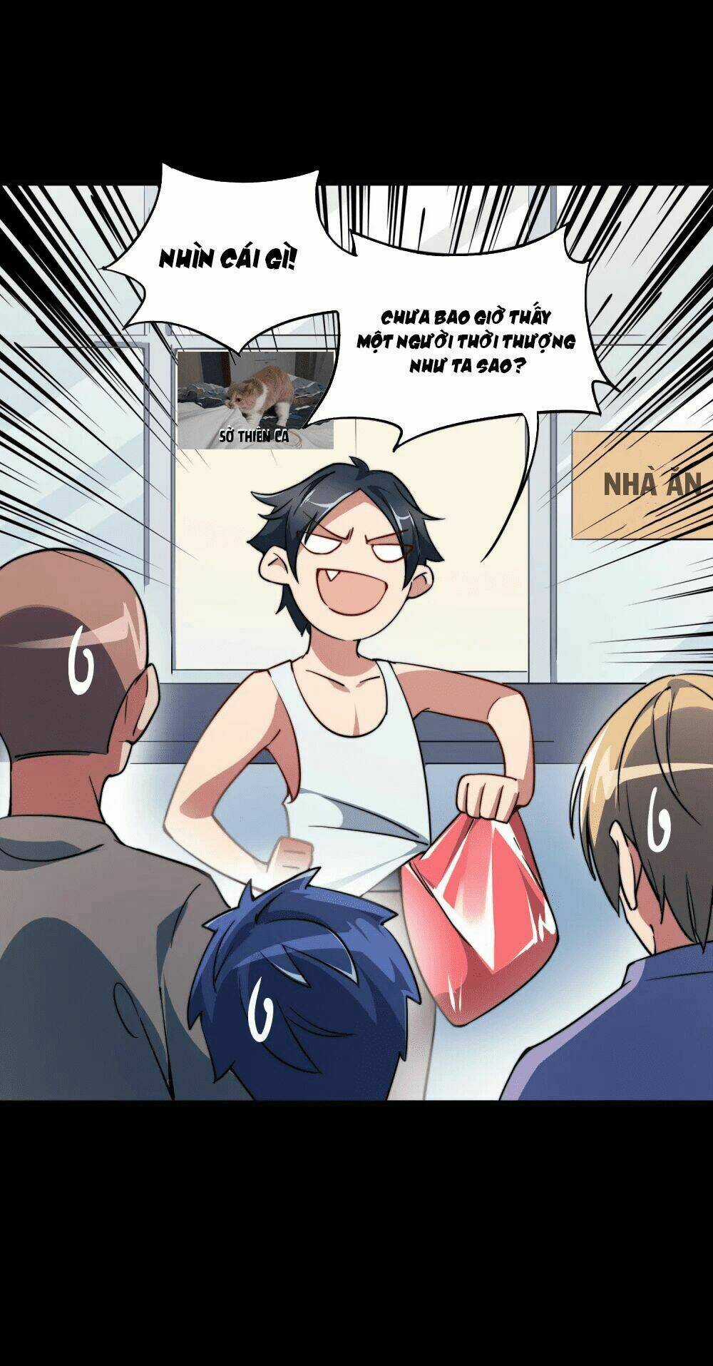 Từ Hôm Nay Bắt Đầu Làm Người Giàu Nhất Chapter 1 trang 22