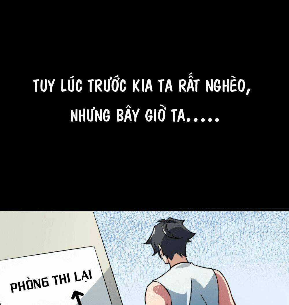 Từ Hôm Nay Bắt Đầu Làm Người Giàu Nhất Chapter 1 trang 23